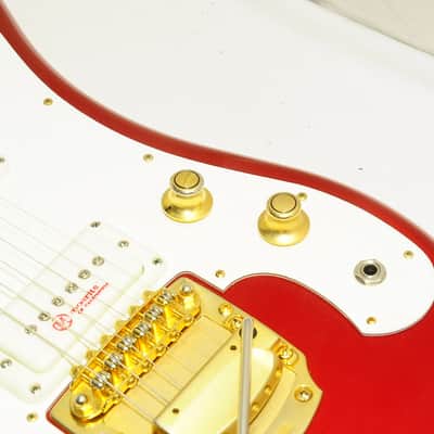 Yamaha Blue Jeans Model SGV700 Mosrite Pickup Ref No 5514 image 4