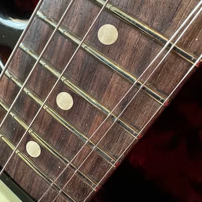 Fender Fender Custom Shop Stevie Ray Vaughan Signature Stratocaster Relic - 3-tone Sunburst image 9