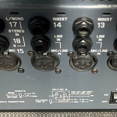 Mixer Allen & Heath GL 2000 Multi Function - USED LIKE NEW image 3