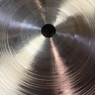 Sabian 14" AA Regular Hi-Hat Cymbals (Used) image 6
