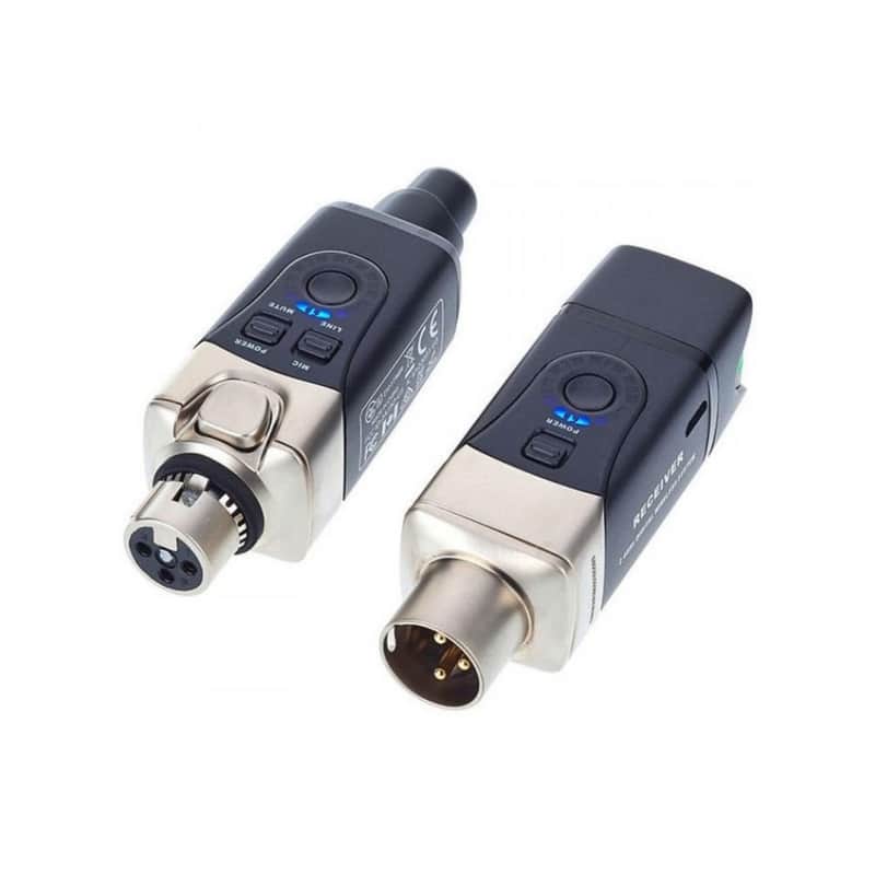 Xvive U3 Dynamic Microphone Wireless System image 1