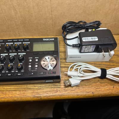 TASCAM Pocketstudio DP-004 Portable Digital 4-Track Recorder | Reverb
