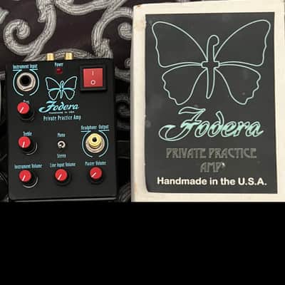 Fodera Practice Amp image 3