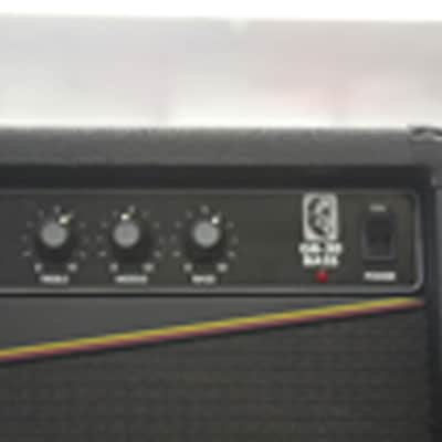 Gorilla GB-30 Bass Guitar & Keyboard Amplifier/Amp, 30 Watt, 3-Band EQ image 3
