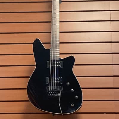 Reverend Kingbolt RA Floyd Blackout Edition in Midnight Black New Blem #6795 image 1
