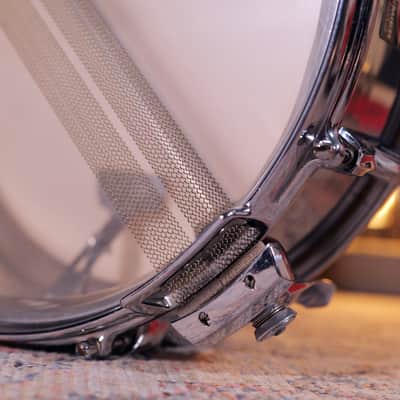 Premier ‘2000’ 14x5.5" Vintage Snare Drum - 1969 image 11