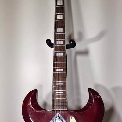 Greco Model 975 Shrike 6-string image 5
