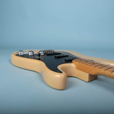 1992 Fender Custom Shop Masterbuilt Art Esparza Stratocaster Natural image 14