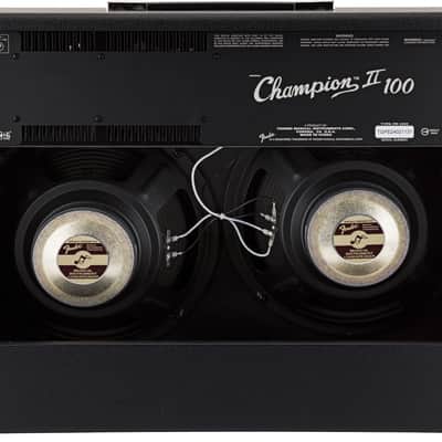 Fender Champion™ II 100, 120V image 3
