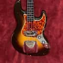 1960 Fender Jazz Bass - Sunburst - 100% Original