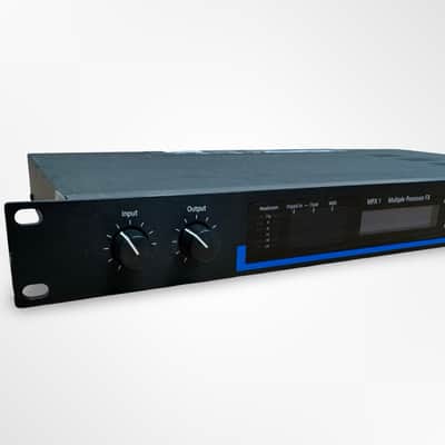 Lexicon MPX-1 Multiple FX Processor image 2