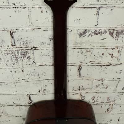 Vintage 1970s Epiphone FT-120 Acoustic Guitar - Made in Japan with Original Case image 6
