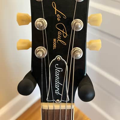 Lefty Gibson Les Paul Standard '50s Left-Handed 2021 Heritage Cherry Sunburst image 5