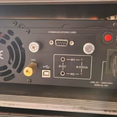 Furman F1500-UPS Uninterruptible Power Supply/Conditioner 2010s - Black image 2