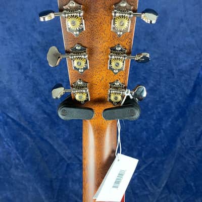 Martin 000E Retro Plus Road Series Mahogany with Soft Shell Case image 7