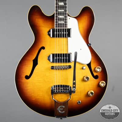1967 Epiphone Casino E230TDC image 3