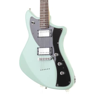 FENDER MEXICO Meteora Pau Ferro Fingerboard Surf Green [MX18209844] (06/11) image 7