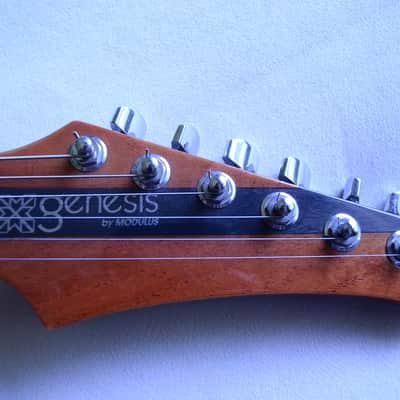 SALE! Modulus Genesis G1T 1998 3-Tone Sunburst image 18