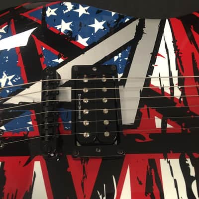 Jackson X Series Scott Ian Signature Soloist Anarchy SLXT RARE! image 8