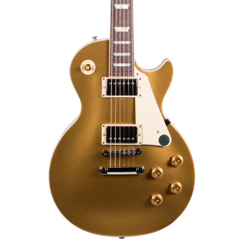 Gibson Les Paul Standard ‘50’s - Gold Top image 1