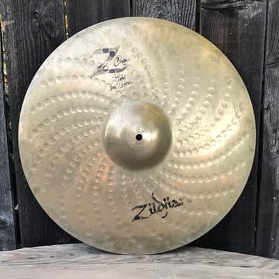 Zildjian 20" Z Custom Ride Cymbal image 2