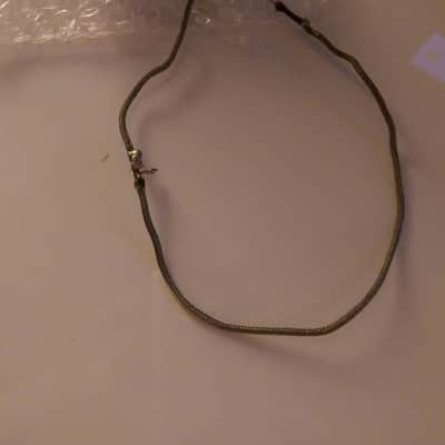 Vintage Gibson 1980 Zebra Humbucker 7.64K Tim Shaw T Top Guitar Pickup image 7
