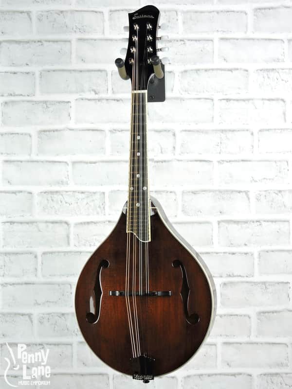 Eastman MD505 Classic A Style Mandolin with Case image 1