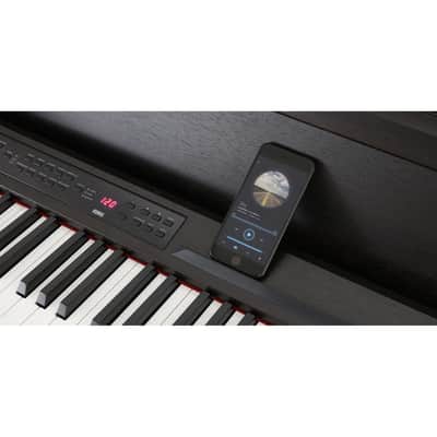 Korg C1 Air Digital Piano with Bluetooth (Black) (Open Box) image 3