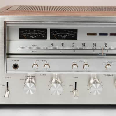 Pioneer SX-1080 Stereo Receiver – Fully Serviced & Restored – 1-Year Warranty image 8