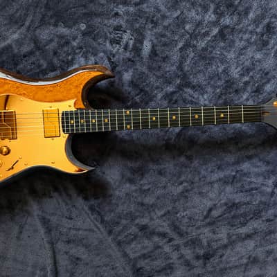 Modugno LE18 Limited Edition | LED Guitar | Made In Texas, USA image 3