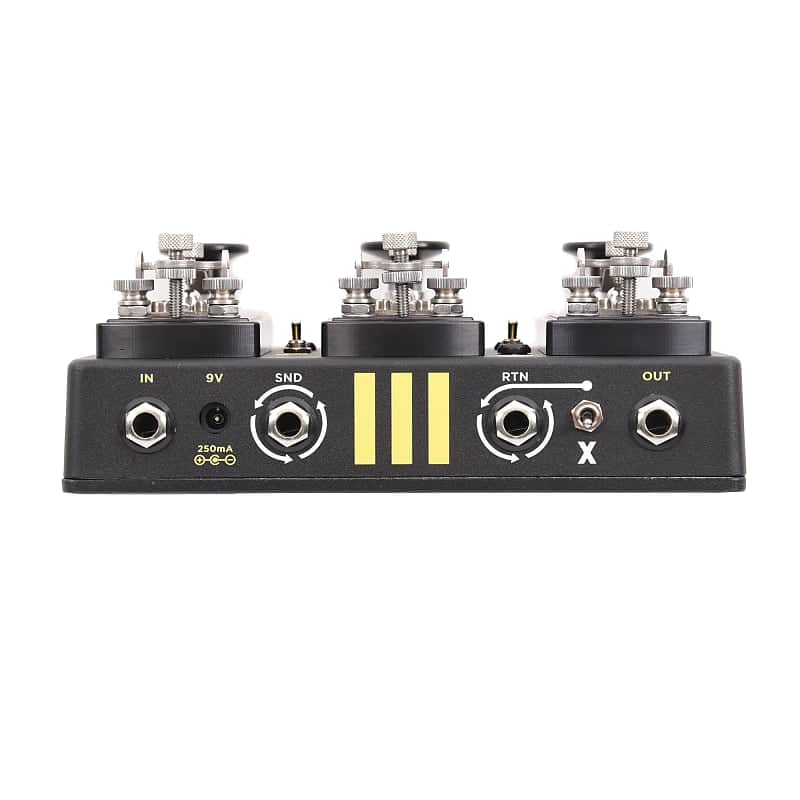 Coppersound Pedals Triplegraph by Jack White image 2