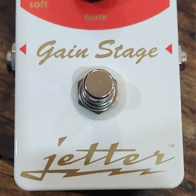 Jetter Gain Stage Red 2010s USA image 3