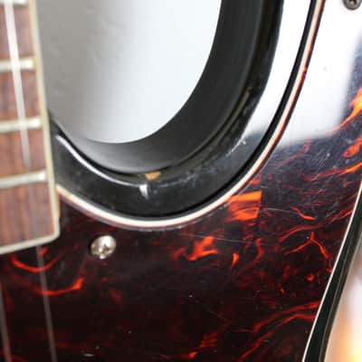 Hohner Telecaster 1960’s-1970’s - Sunburst image 10