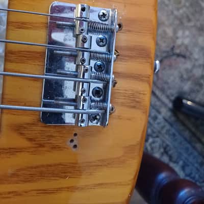 Ampeg GEB-750 BIG STUD 1973-1975 -original case RARE image 21