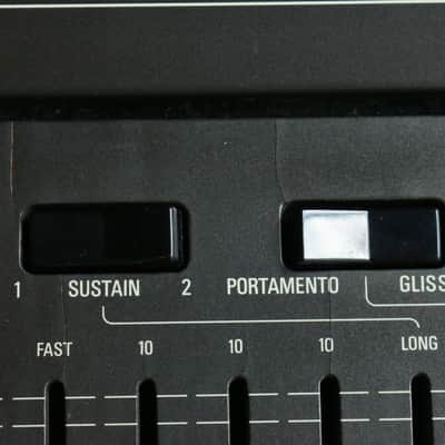 1970s Yamaha CS-50 Polyphonic Synthesizer (Serviced) image 15