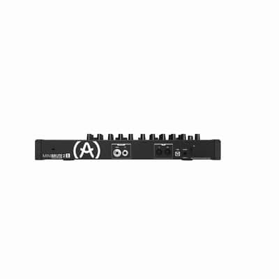 Arturia MiniBrute 2S Noir Edition Desktop Synthesizer image 2