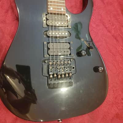 Ibanez RG470-BK Standard 1992 - 1993 - Black image 7