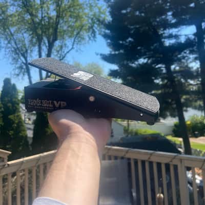 Ernie Ball P0-6110 40th Anniversary VP Volume Pedal with Kevlar Cord 2017 - Black image 7