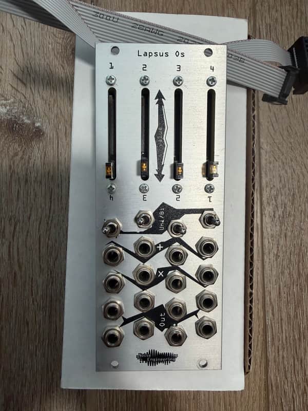 Noise Engineering Lapsus Os
