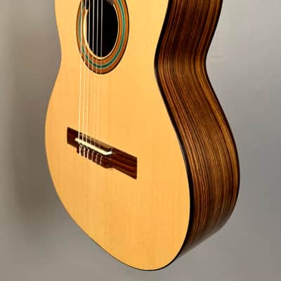 DiMauro #37 Engelmann Spruce & Indian Rosewood Classical image 7