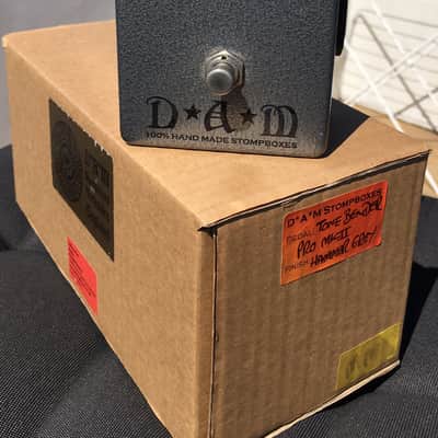 DAM Tonebender Pro MKII - IMPEX (ONLY 1 MADE!!) image 6