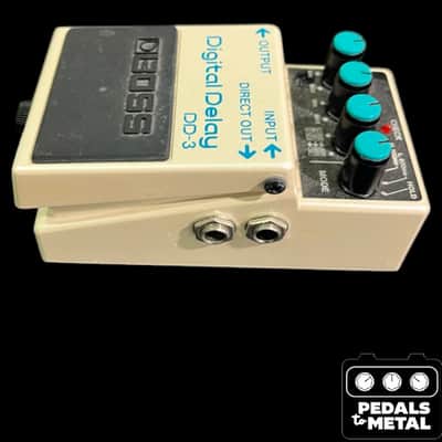 Boss DD-3(b) Digital Delay 2001 - Present - White - X18993 Bild 5