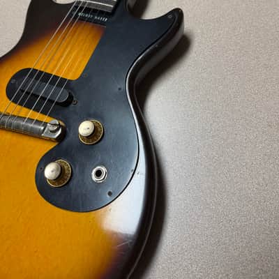1964 Gibson Melody Maker image 10