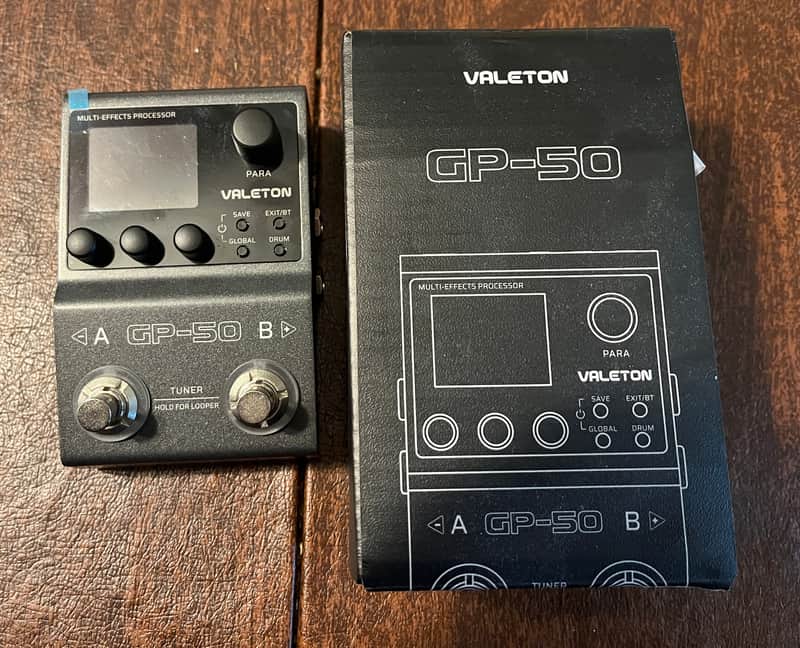Valeton GP-50