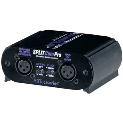 ART SplitCom Pro - Signal Splitter image 1