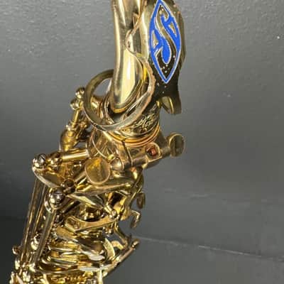 Selmer Post-1992 Model 80 Super Action Series II Alto Saxophone (Used) image 2