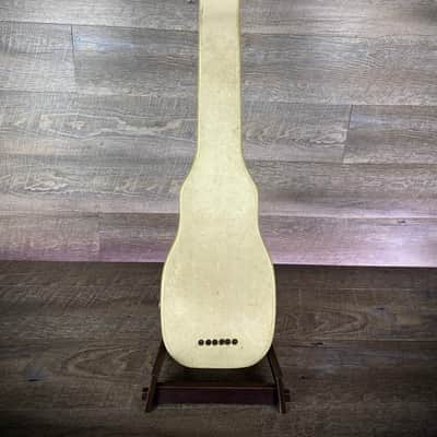 Vintage Fender Champion Lap Steel (Pearloid / Mother of Pearl) - USED image 2