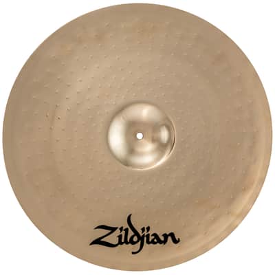 Zildjian Z Custom 22" Ride Cymbal/New-Warranty/Model # Z40122/Free Cymbal Bag! image 2