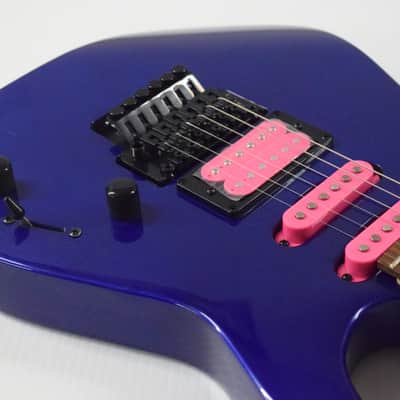 Jackson X Series Dinky DK3XR HSS Electric Guitar - Cobalt Blue image 5