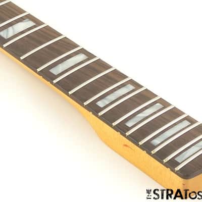 USA Fender Chris Shiflett Cleaver Tele Deluxe NECK, Rosewood image 4